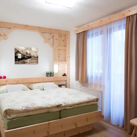 Apartment Alpin