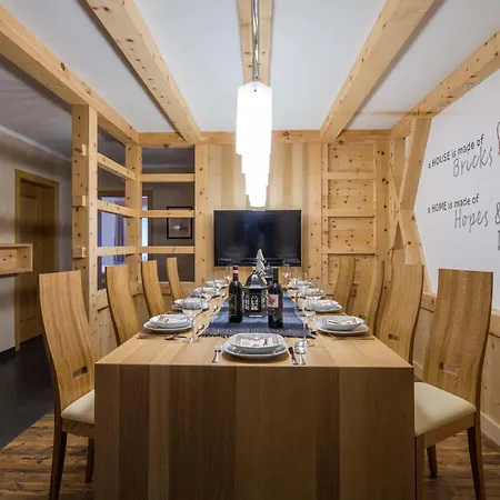 Apartment Alpin Colfosco